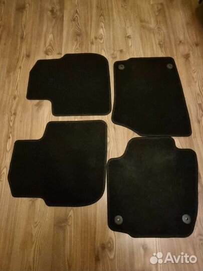Автомобильные коврики