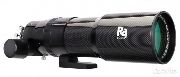 Труба телескопа Levenhuk Ra R80 ED Doublet OTA