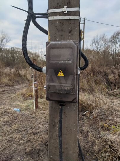 Участок 50 сот. (ИЖС)