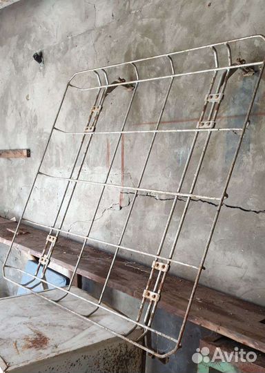 Багажник на крышу классика