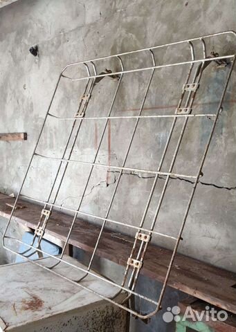 Багажник на крышу классика