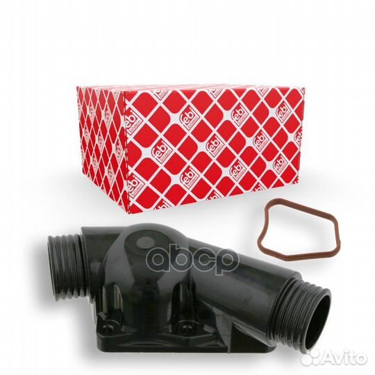 Корпус термостата 23741 Febi