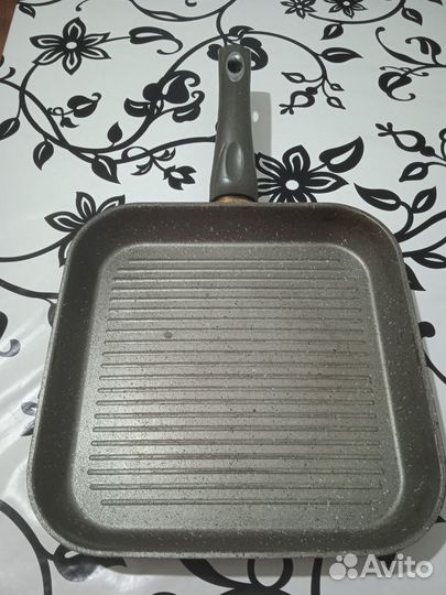 Сковорода гриль