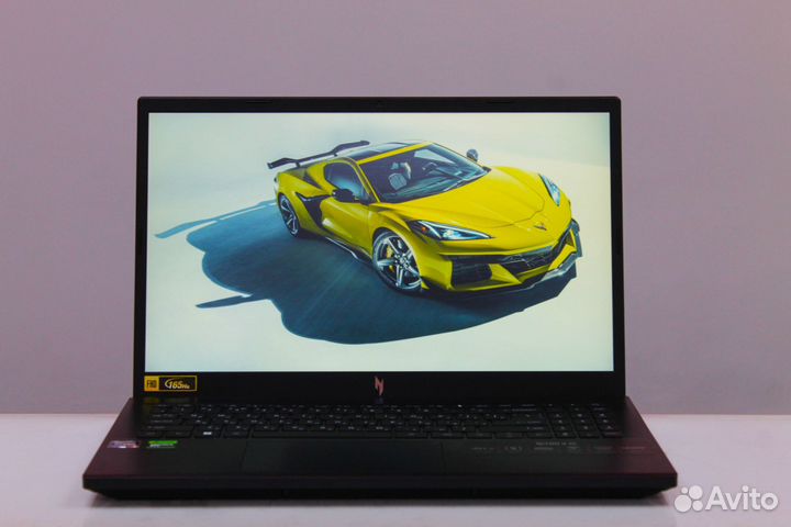 Игровой ноутбук Acer Nitro \ RTX \ Ryzen 5\ DDR 5