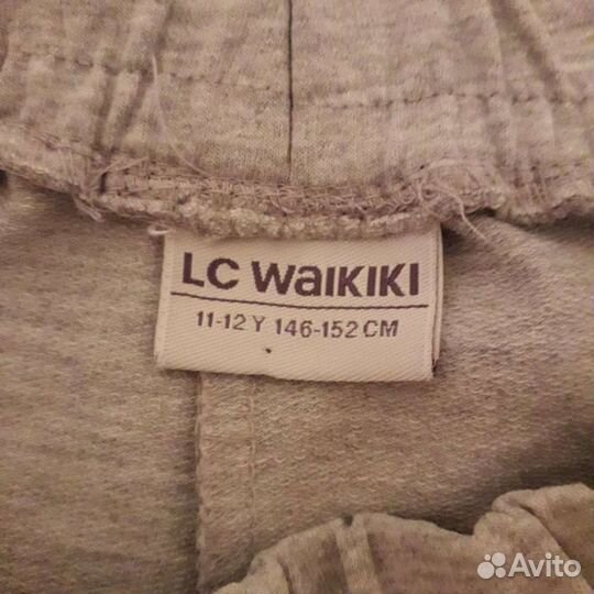 Пуловер и штаны для девочки LC Waikiki