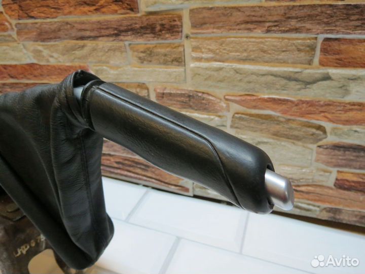 Рычаг тормоза ручник Range Rover 3 Vogue