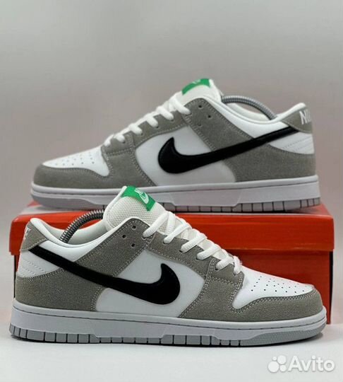 Кроссовки Nike SB Dunk Low