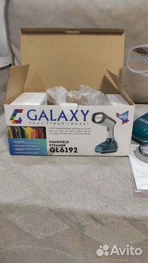 Ручной Отпариватель galaxy GL6192