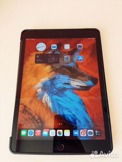 iPad 10.2 8 поколения lte 32gb
