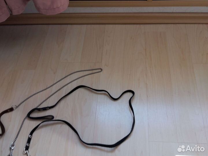 Поводки для собак