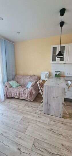 1-к. квартира, 38 м², 12/14 эт.