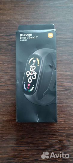 Умные часы xiaomi mi watch