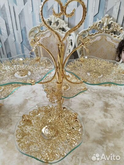 Этажерка для конфет