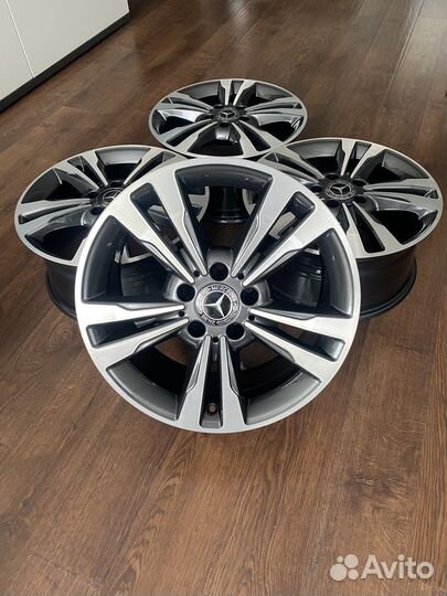 Диски 17” Mercedes-Benz W212, E-klasse