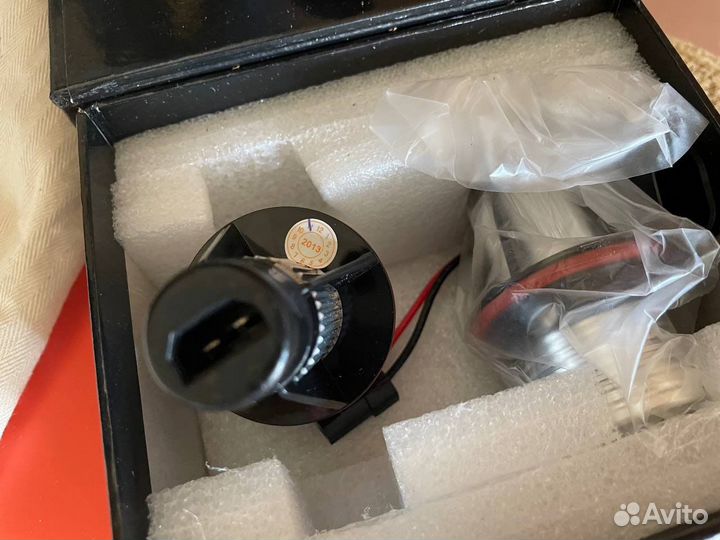 Лампы белого света bmw