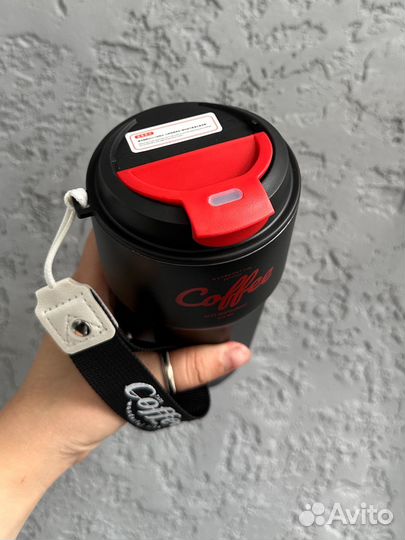 Кружка термос