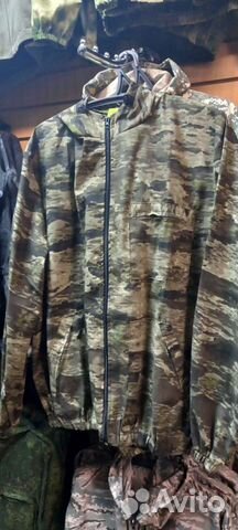 Маскировочный костюм великан