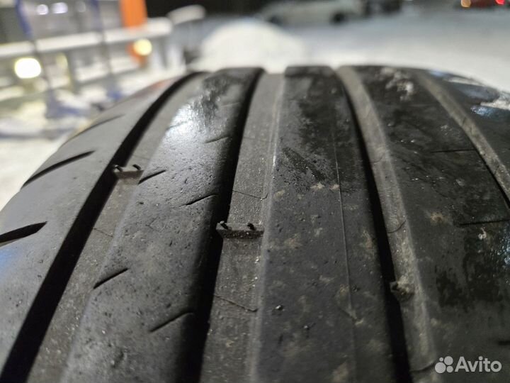 Michelin Pilot Sport 4 215/45 R17