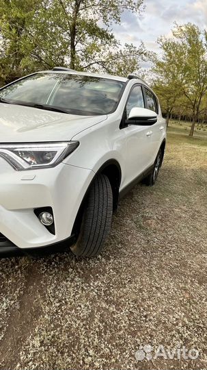 Toyota RAV4 2.0 CVT, 2019, 75 400 км