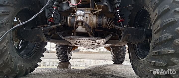 Продам квадроцикл BRP outlander 800 max xtp