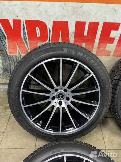Оригинал Mercedes GL W166 Michelin 275/45 R21