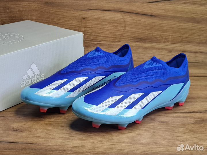 Бутсы Adidas crazyfast