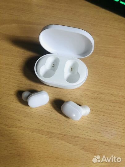 Mi True Wireless Earbuds(наушники)
