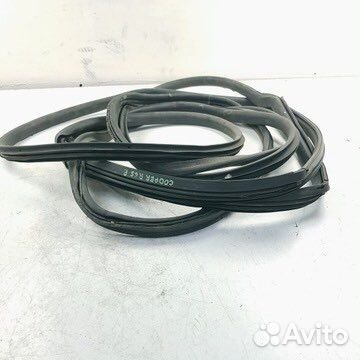 Уплотнители дверей Mini Cooper R56