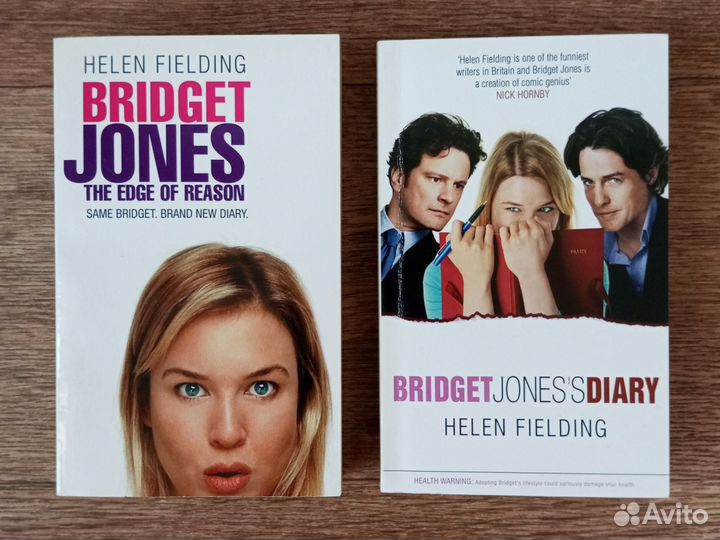 Книги на английском языке