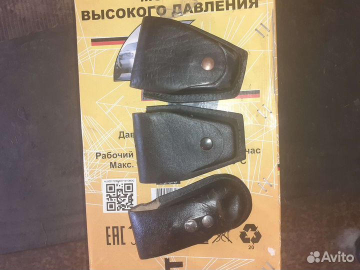 Чехол для газовых баллончиков, дубинок пр