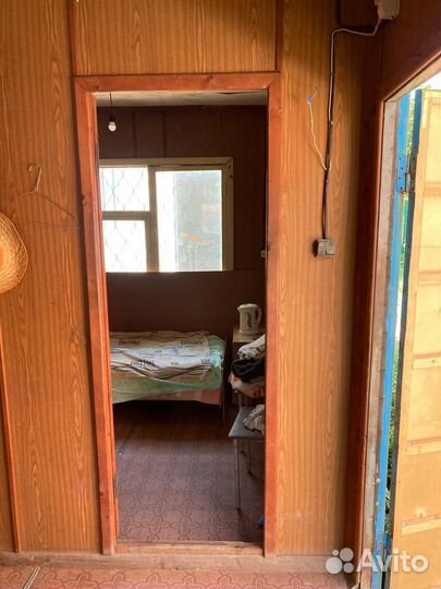 Вагончик бытовка