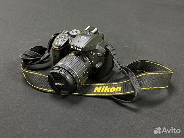 Фотоаппарат Nikon D5300