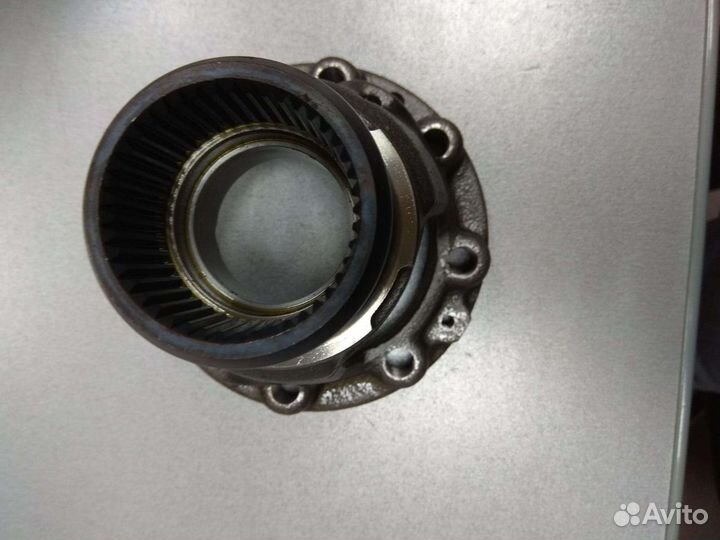 Корпус дифференциала Kia/Hyundai