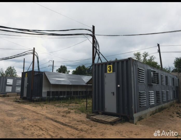 Майнинг отель.хостинг