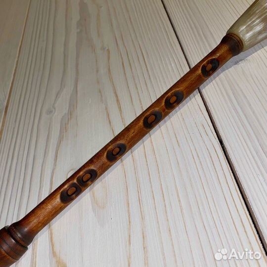 Мастерская Бурко мб-4 жалейка. Тональность D чехол