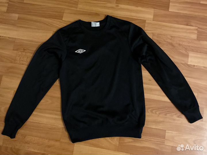 Спортивная кофта умбра