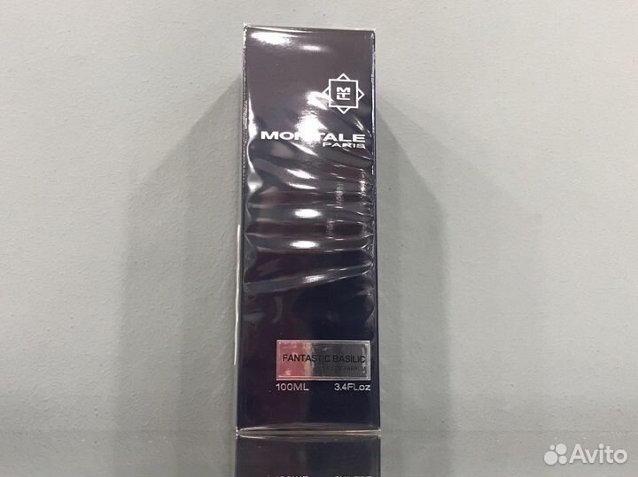 Парфюм Montale Fantastic Basilic 100мл