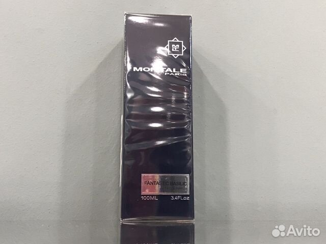 Парфюм Montale Fantastic Basilic 100мл