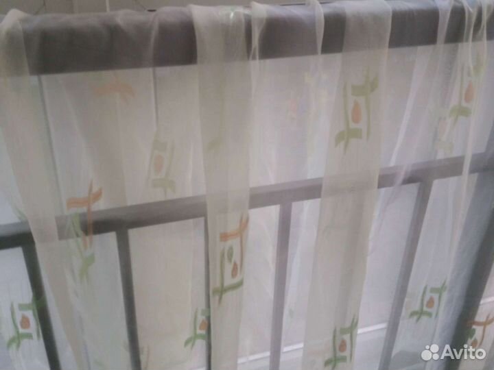 Шторы тюль