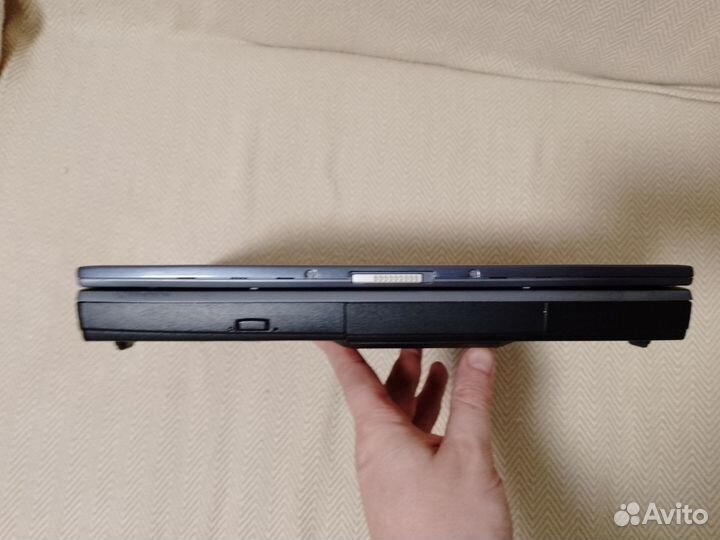 Ретро ноутбук RoverBook Partner E419L