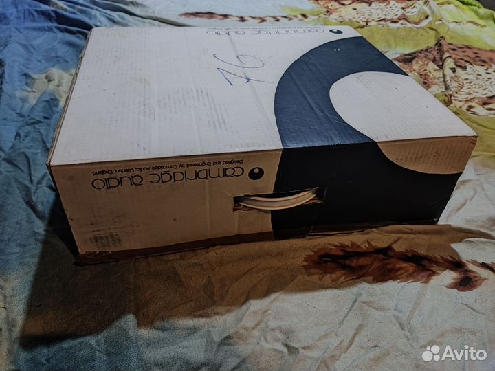 Тюнер Cambridge audio T500