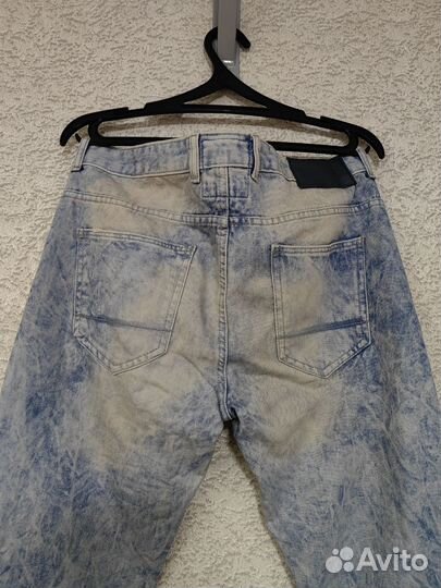 Джинсы мужские