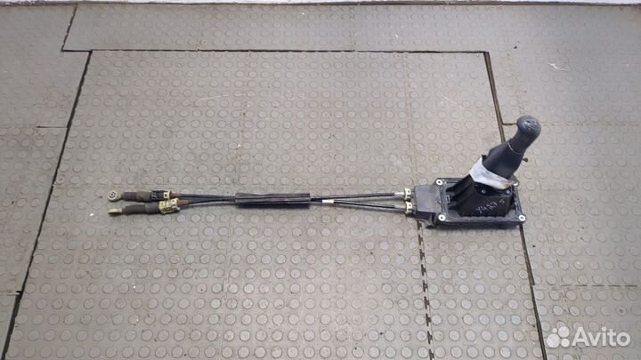 Кулиса кпп Renault Clio, 2007