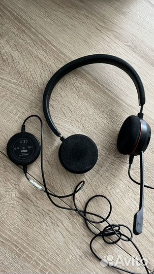 Наушники jabra HSC016