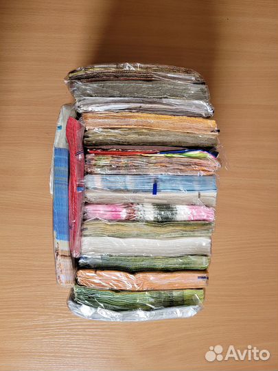 Салфетки бумажные многослойные для декора