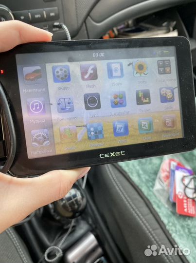 Навигатор и регистратор