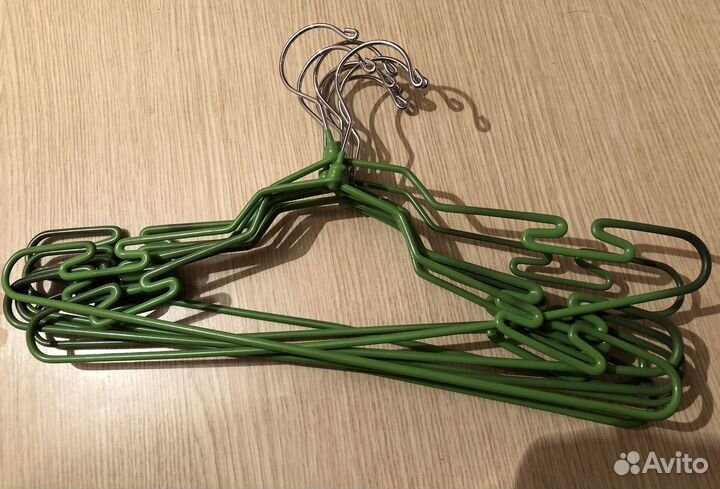Вешалки плечики