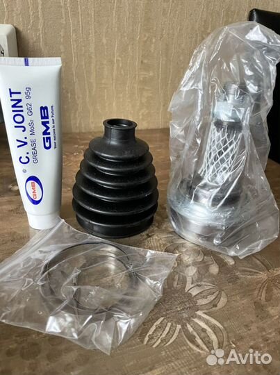 Шрус внешний