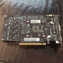 Видеокарта gtx 550 ti