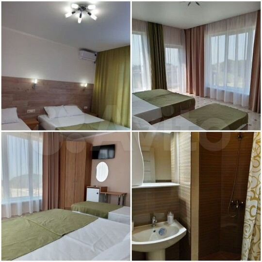 Комната 20 м² в 8-к., 3/3 эт.